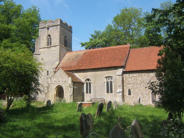 St Peters Church